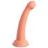 Explorador Secreto Dillio - Dildo Aventura (17 cm) - Naranja