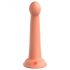 Explorador Secreto Dillio - Dildo Aventura (17 cm) - Naranja