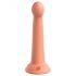 Explorador Secreto Dillio - Dildo Aventura (17 cm) - Naranja