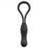 Dildo ajustable Black Velvet - ajuste perfecto