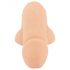 Mr. Limpy - dildo realista mediano (natural)