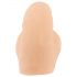 Mr. Limpy - gran dildo realista (natural)