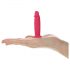 Silly Willy - Dildo de silicona con ventosa - colores surtidos (12 uds)