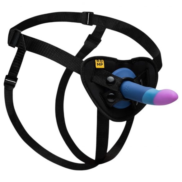 ROMP Piccolo - set de pegging (negro-azul)