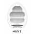 Huevo TENGA Misty II Stronger - Masturbador (6 unidades)