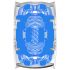 Fleshlight Quickshot Turbo - masturbador portátil (azul)