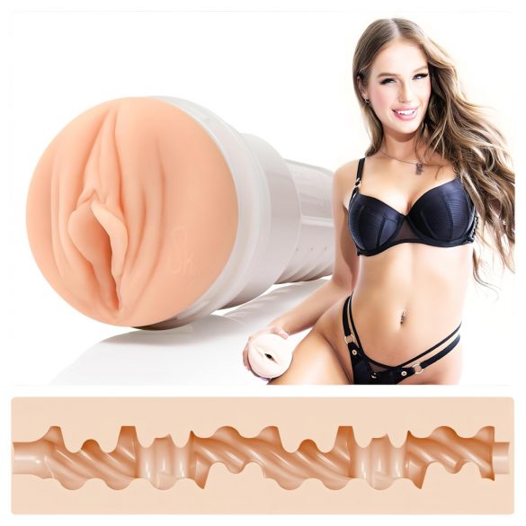 Fleshlight Sky Bri Celestial - vagina realista (natural)