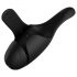 J-Bobbie Solitario - vibrador doble motor (negro)