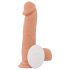 Lonely Swinging: Vibrador rotativo recargable con control remoto (natural)