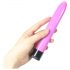 Lonely Multispeed - vibrador potente lila