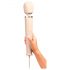 le Wand - exclusivo vibrador masajeador con cable (beige)