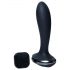 HOT Octopuss PleX con flex - Vibrador anal inalámbrico (negro)