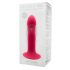 Vibrador Adrien Lastic Hitsens 2 - Termo Reactivo (rosa)