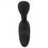 We-Vibe Vector+ - recargable y smart plug anal (negro)