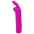 Happyrabbit Bullet - vibrador recargable conejito (lila)