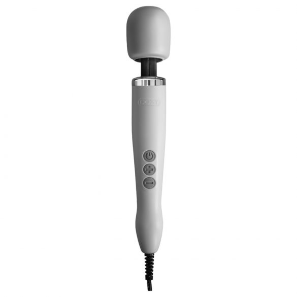 Doxy Wand Original - Masajeador Vibrador de Red (Blanco)