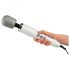 Doxy Wand Original - Masajeador Vibrador de Red (Blanco)