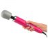 Varita Doxy Original - Masajeador Vibrador con cable (rosa)