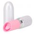 Pillow Talk Deseo - vibrador lengua recargable (rosa)