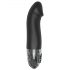 mystim Real Deal Neal - Vibrador eléctrico recargable (negro)