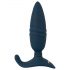 ANOS - vibrador anal con control remoto (azul)