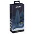 ANOS - vibrador anal con control remoto (azul)