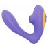 ROMP Reverb - vibrador 2 en 1 con ondas, lila