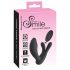 Vibrador Smile RC Punto G & P (negro)