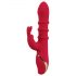 You2Toys Rabbit - Vibrador anillo vibrante (rojo)