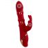 You2Toys Rabbit - Vibrador anillo vibrante (rojo)