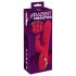 You2Toys Rabbit - Vibrador anillo vibrante (rojo)