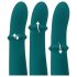 Conejito Vibrador Thumping - anillo turquesa