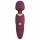 You2Toys Petite - vibrador masajeador recargable (rojo)