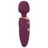 You2Toys Petite - vibrador masajeador recargable (rojo)