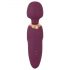 You2Toys Petite - vibrador masajeador recargable (rojo)