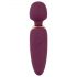 You2Toys Petite - vibrador masajeador recargable (rojo)