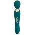 Grande You2Toys - Vibrador masajeador recargable (verde)