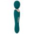 Grande You2Toys - Vibrador masajeador recargable (verde)