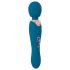 You2Toys Grande - vibrador masajeador recargable (azul)