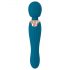 You2Toys Grande - vibrador masajeador recargable (azul)