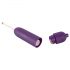 You2Toys - Vibrador Clitorial Preciso (Púrpura)