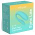 We-Vibe Sync Lite - vibrador dual inteligente (verde)