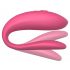 We-Vibe Sync Lite - vibrador dual inteligente (rosa)