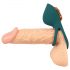 Elección de Parejas - Vibrador 4 en 1 con control remoto (turquesa)