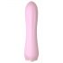 Cuties Mini 4 - vibrador impermeable con batería recargable (rosa)