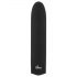 Minivibrador Smile impermeable (negro)