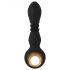 Eternal - potente vibrador impulsor (negro)