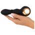 Eternal - potente vibrador impulsor (negro)