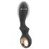 Eternal - Vibrador inflable punto G (negro)