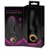 Eternal - Vibrador inflable punto G (negro)